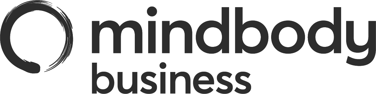 Mindbody Logo - Black